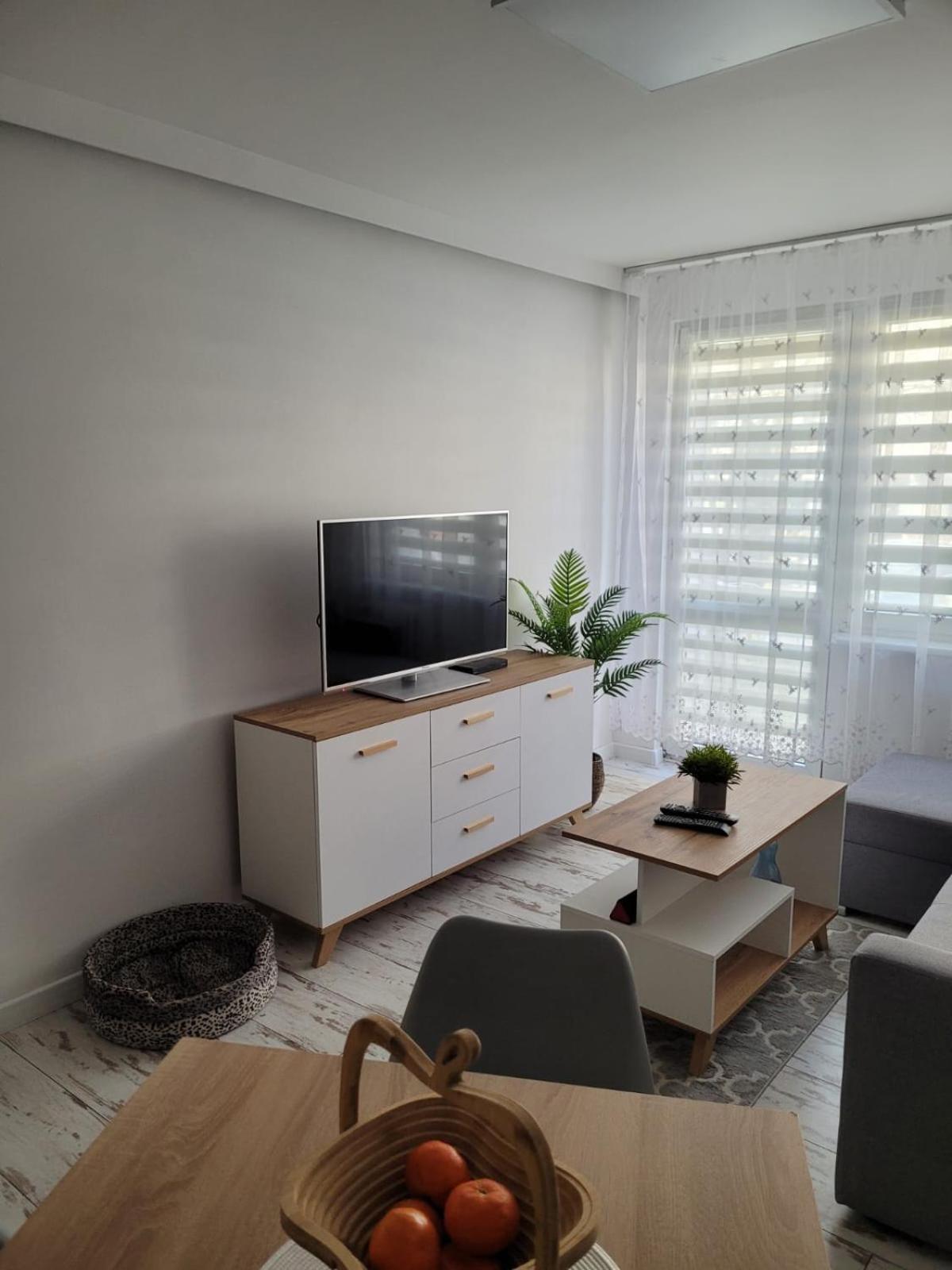 Banacha 9 Apartment Slupsk Exterior photo